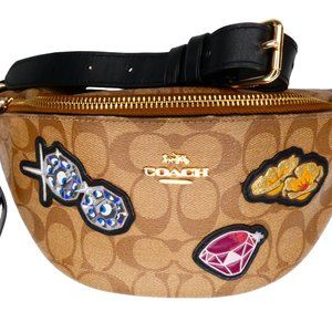 AUTHENTIC Coach Fanny Pack Disney Edition